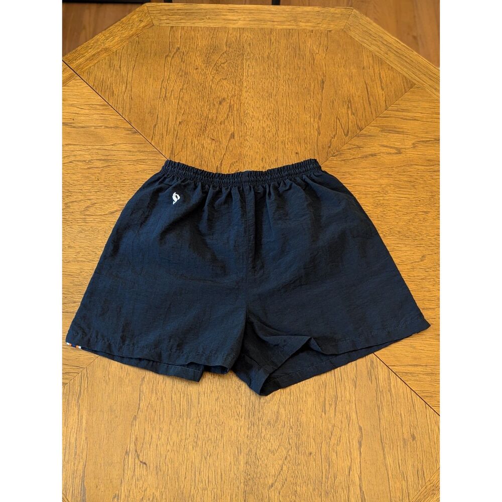 Y2K STX Lacrosse Field Hockey Navy Shorts